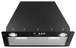 Встраиваемая вытяжка Hyundai HBB 6035 BK