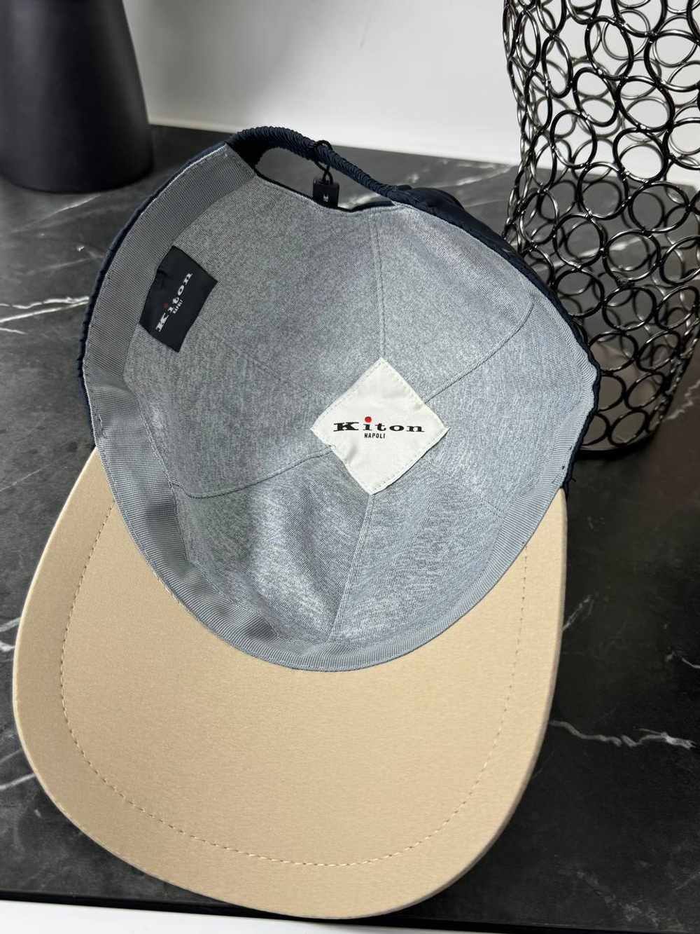 Кепка Kiton