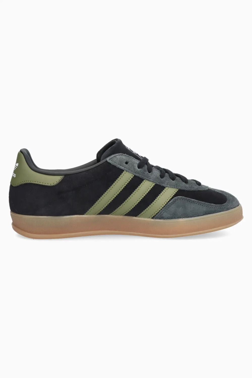 Кроссовки adidas Gazelle Indoor - черный