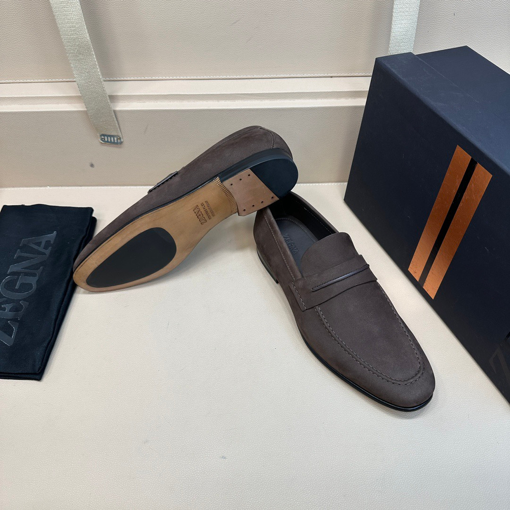 Мокасины SECONDSKIN