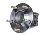 Ступица колеса, задняя для MITSUBISHI ASX 10-12; LANCER X; OUTLANDER II 06-12; JEEP COMPASS (MK49) 06- ; PATRIOT (MK74) 07-17, CAREADY арт. C702041079