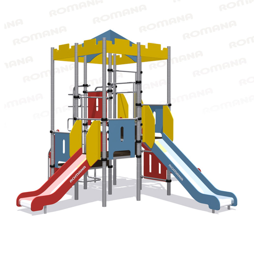 Детская площадка «Форт» Romana 101.36.00