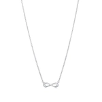Подвеска из серебра, Tiffany💠 Infinity, Единственная в наличии