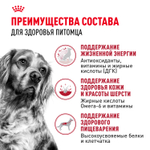 Royal Canin Medium Adult 7+ Медиум Эдалт Корм сухой для взрослых собак средних размеров от 7 лет и старше 4кг