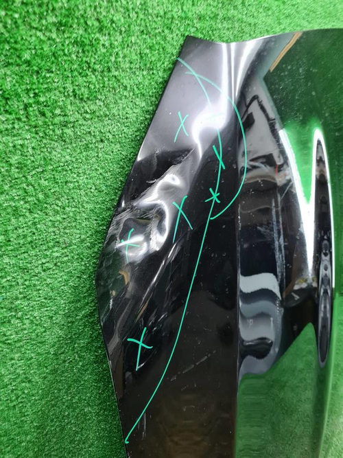 Капот Mercedes E C238 (2016-2023)