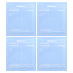 Biodance, Hydro Cera-Nol Real Deep Beauty Mask, 4 шт., 34 г (1,19 унции)