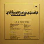 James Last / Golden Non Stop Party (LP)