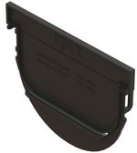 Заглушка Spark ЗЛВ- 10.14.10- ОС 6829/1 (без ушей) защелкивается снаружи лотка