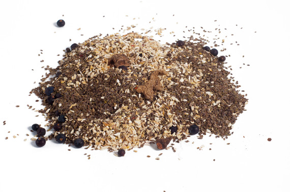 Охотничья настойка / набор трав и специй для настаивания алкоголя