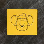 Мышка №16  голова