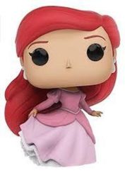 Funko Pop! Disney: The Little Mermaid - Ariel Gown Vinyl Figure