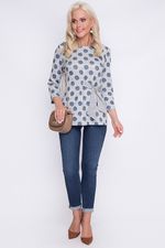 Блузка 40652 Avili (Акция)
