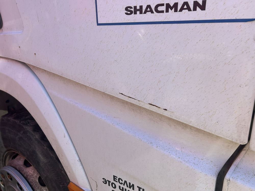 Shacman (Shaanxi) SX* 8x4 Самосвал SX331863366 (Дизельный, 12,5 л, 544 л.с., МТ)