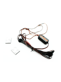 Подсветка шасси автомобиля G.T.Power, 4 светодиодные ленты