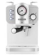 Кофемашина рожкового типа MAUNFELD MF-735WH PRO фото 3