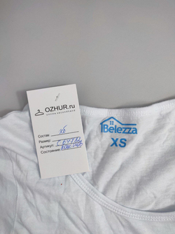 Футболка Belezza красивая 42 размер