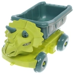 Набор для игры в песочнице «Динозаврик», 20*9*8 см, 4 предмета, микс