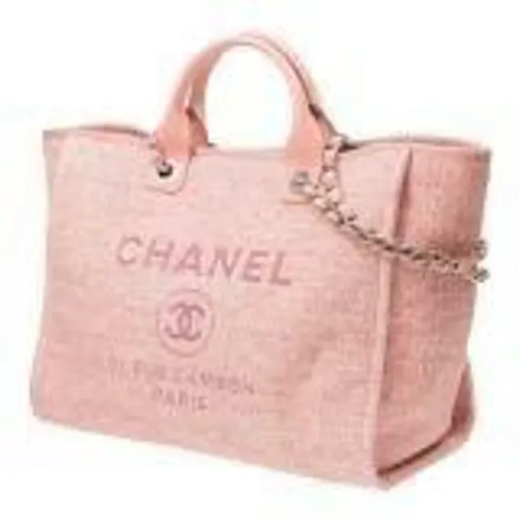 Сумка Chanel Shopping розовый