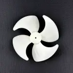 Крыльчатка вентилятора D90 мм всасывание, для холодильника Stinol, Indesit, Ariston