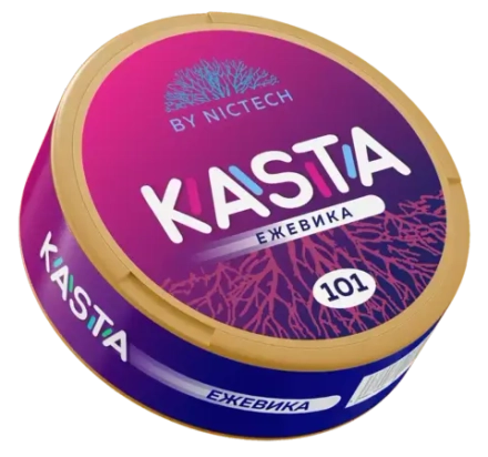 KASTA CLASSIC (101 МГ) - ЕЖЕВИКА