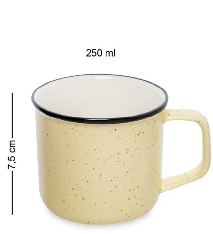 MUG-261/1 Кружка «Крапинки»