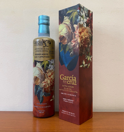 Оливковое масло Garcia de la Cruz Organic Bio 500 мл Испания