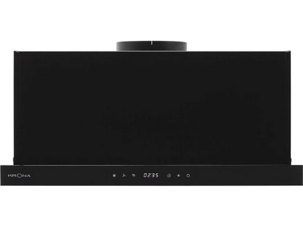 Вытяжка KRONA KAMILLA F MAX 600 black SGC AO