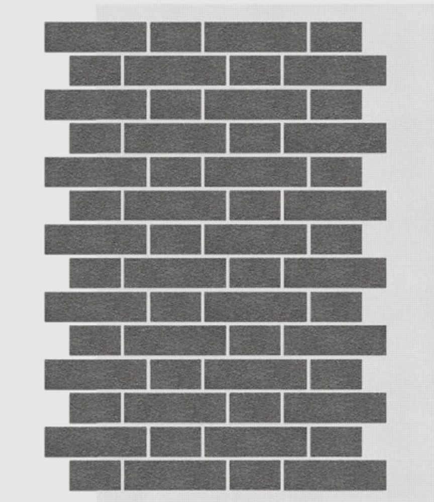 АМК фасад тычок 203