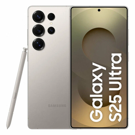Смартфон Samsung Galaxy S25 Ultra 12/256Gb Titanium Gray