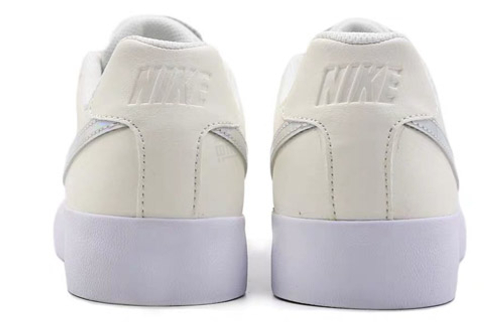 Кроссовки Nike Court Royale Ac Logo (Женская размерная сетка)