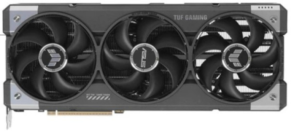 Видеокарта ASUS GeForce RTX 5090 TUF GAMING OC (TUF-RTX5090-O32G-GAMING)