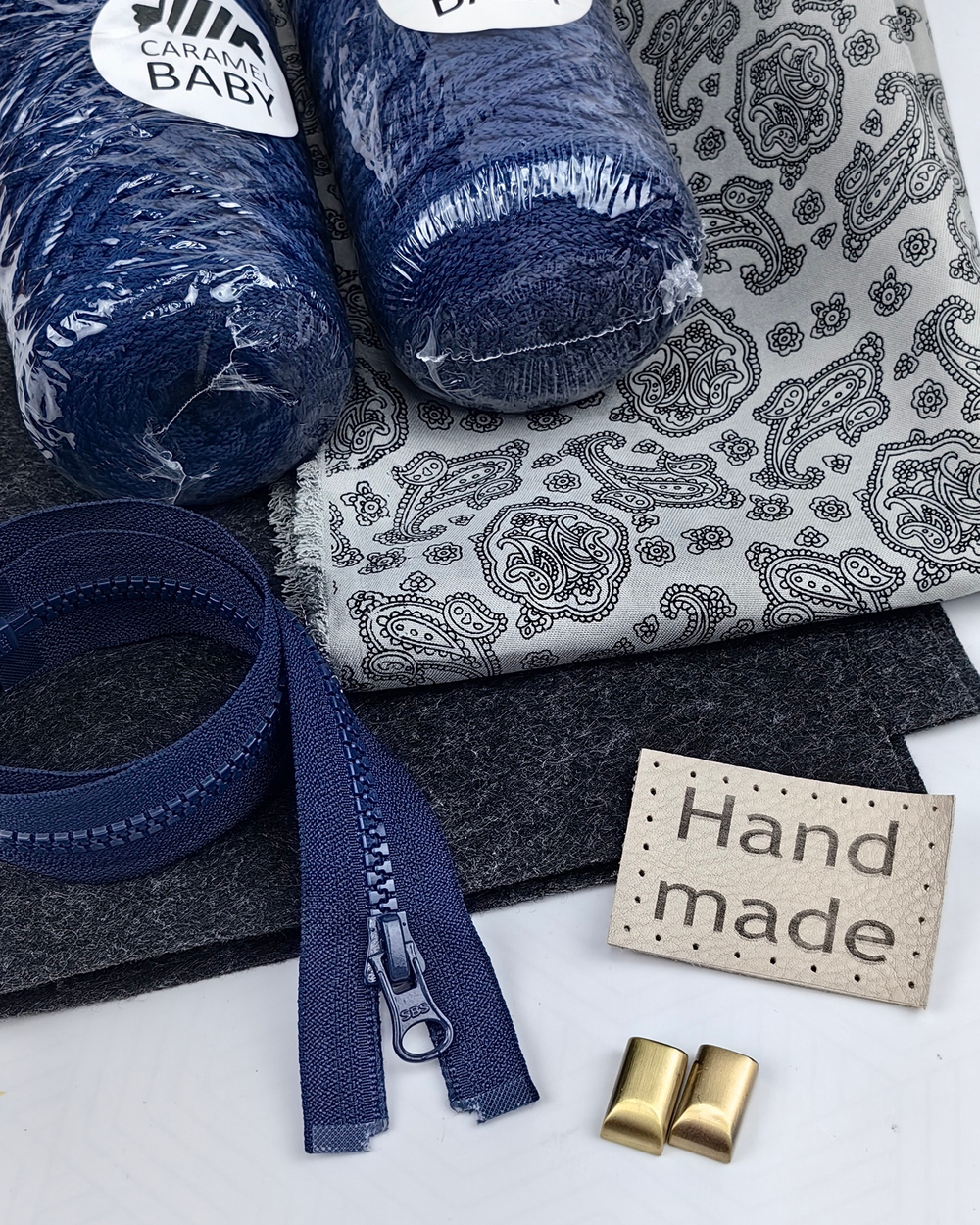 Комплект для МК несессер Мамины важности