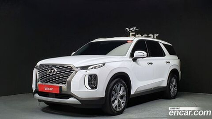 Hyundai Palisade Дизель 2.2 2WD (02.2022)