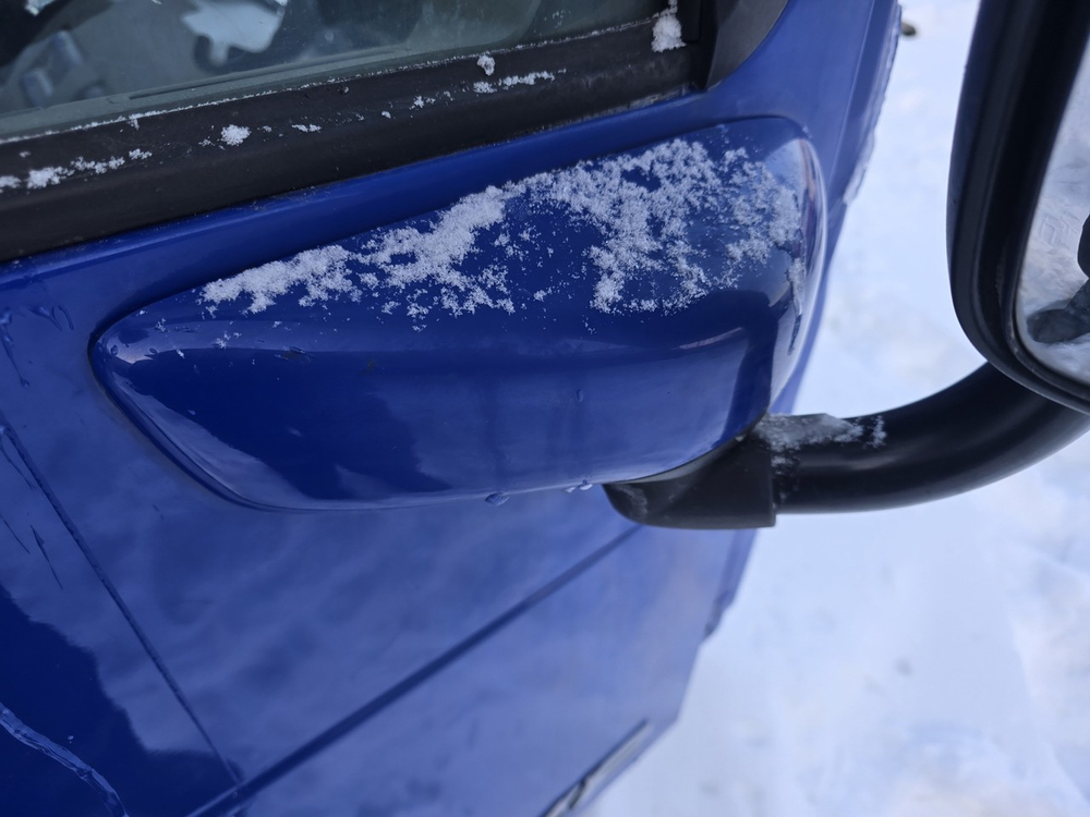 Зеркало заднего вида боковое правое 2018г.