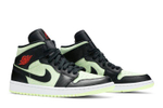 Кроссовки Jordan Air Jordan 1 Mid (Женская размерная сетка)