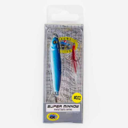 Пилькер Grows Culture Super Minnow (28гр)
