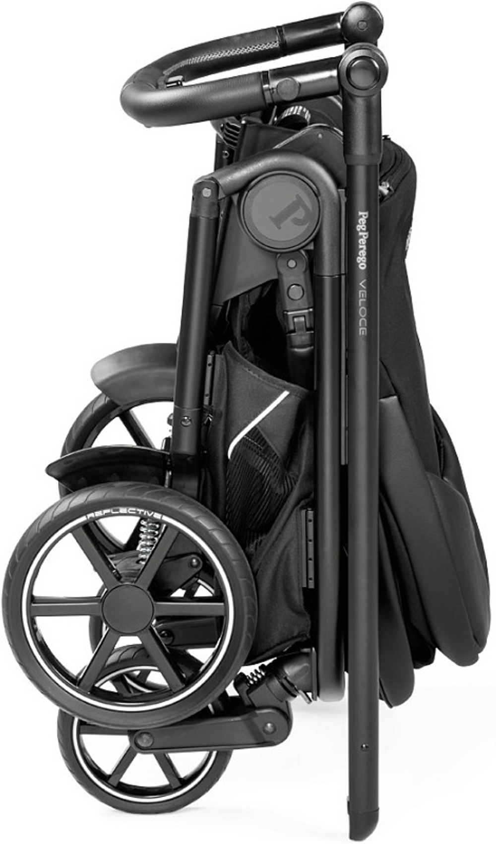 Прогулочная коляска Peg Perego Veloce Licorice