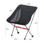Стул складной Naturehike NH18Y050-Z