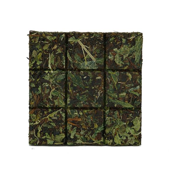 Черный чай с мятой "Наше - значит отличное" 100 г