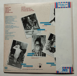 Винтажная виниловая пластинка LP The J. Geils Band Love Stinks (Japan 1980) (Obi)