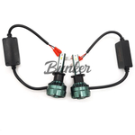 Светодиодные автомобильные LED лампы Takimi SOKOO H1 6500K 12/24V