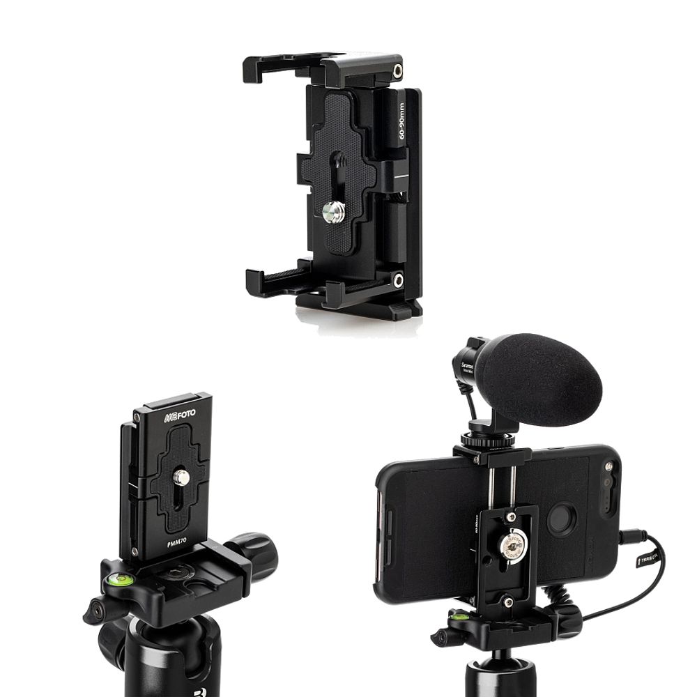 Штатив Benro BMRTPROABLK с шаровой головой