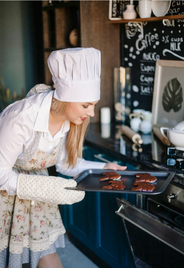 "Пряники ручной работы — вкус традиций на Волге"
