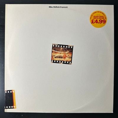Mike Oldfield - Exposed 2LP (Англия 1979г.)