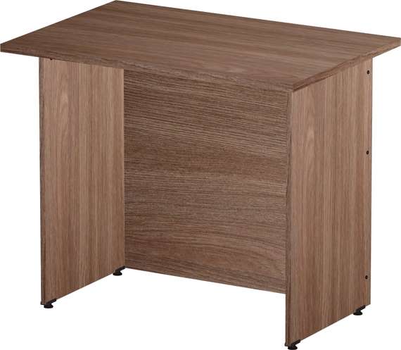 Стол письменный Стандарт-Pro ясень шимо темный