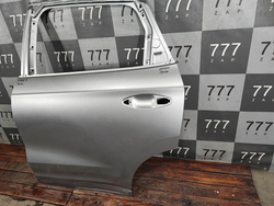 Дверь задняя левая Haval Jolion 21-24 Б/У Оригинал 6201100AST10AD