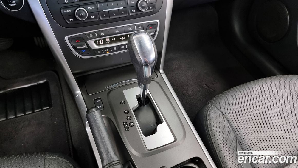 Renault Korea (Samsung) SM5 Nova Classic (10.2019)