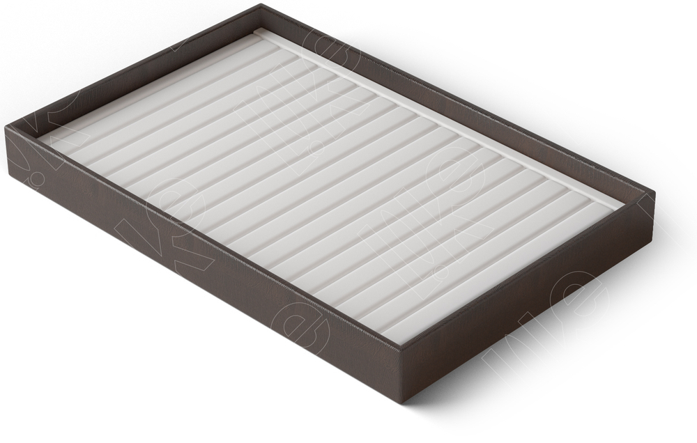 Дисплей 1 серии для серег/вертикальные валики