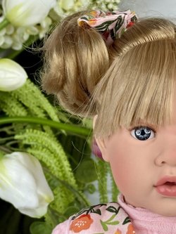 Кукла для девочки 40см Маленькая Сюзетт мягконабивная (N4310K)