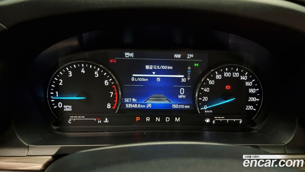 Ford Explorer 6 Generation 2.3 Limited 4WD (04.2020)